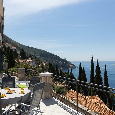 Apartamento Teresa'S View Dubrovnik Exterior foto