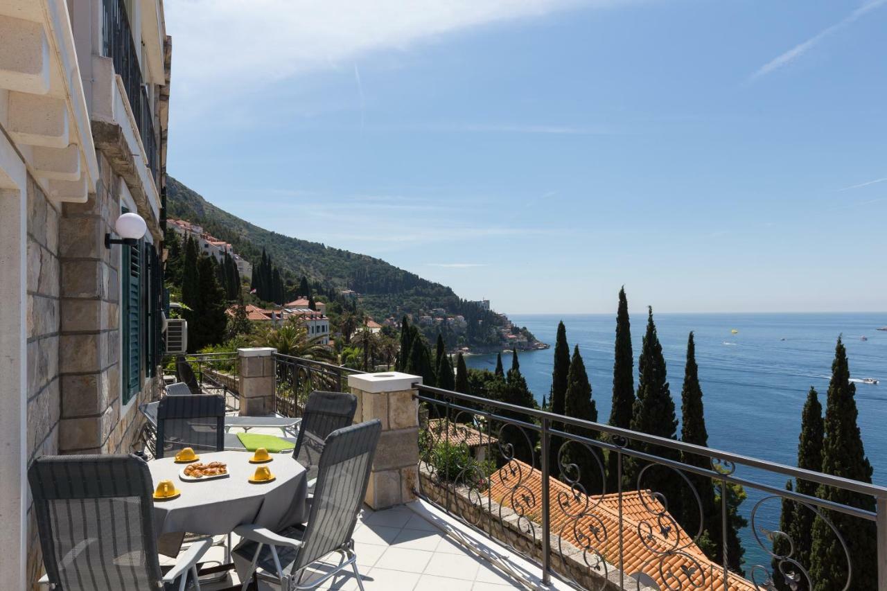 Apartamento Teresa'S View Dubrovnik Exterior foto