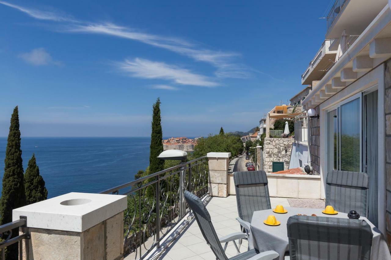 Apartamento Teresa'S View Dubrovnik Exterior foto