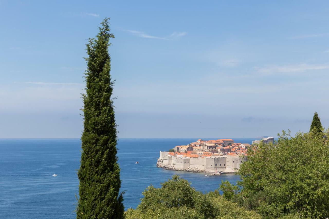 Apartamento Teresa'S View Dubrovnik Exterior foto