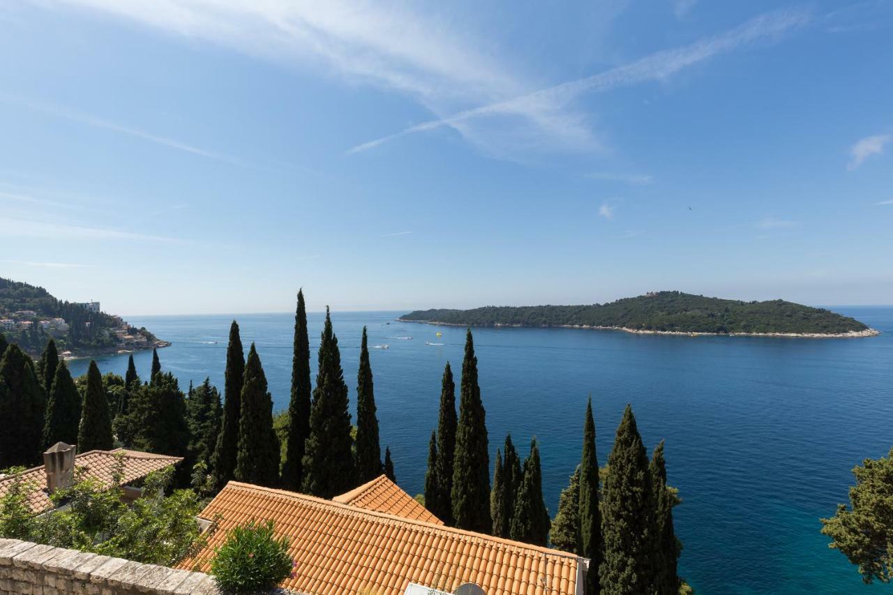 Apartamento Teresa'S View Dubrovnik Exterior foto