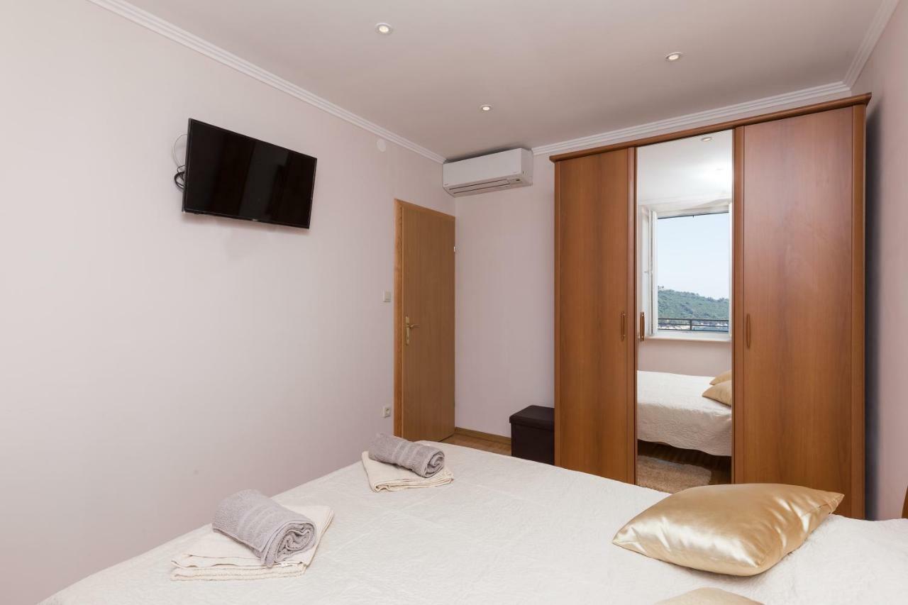 Apartamento Teresa'S View Dubrovnik Exterior foto