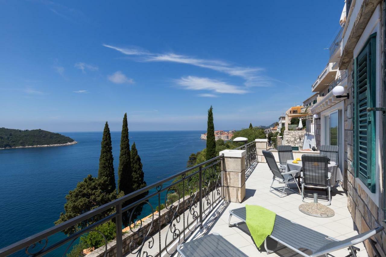Apartamento Teresa'S View Dubrovnik Exterior foto